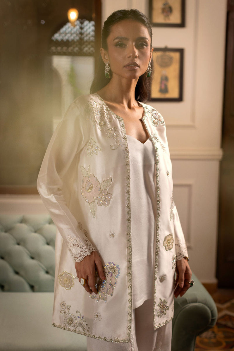 Annus Abrar | Zeh Eid Edit | Azeza by Annus Abrar - Designer Dress  - Type : Ladies Clothes - Available at Libayah - 100% Original 