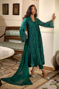 Annus Abrar | Zeh Eid Edit | Fareba by Annus Abrar - Designer Dress  - Type : Ladies Clothes - Available at Libayah - 100% Original 