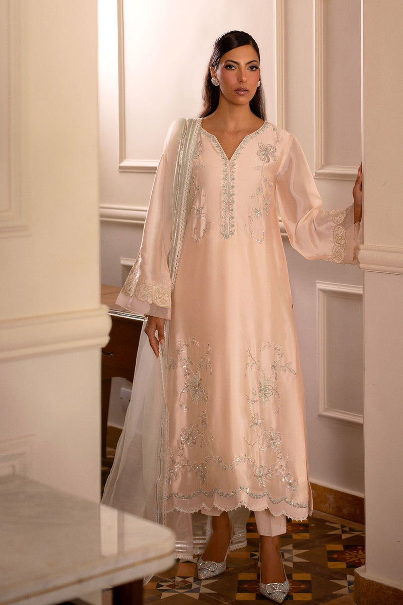 Annus Abrar | Zeh Eid Edit | Helma by Annus Abrar - Designer Dress  - Type : Ladies Clothes - Available at Libayah - 100% Original 