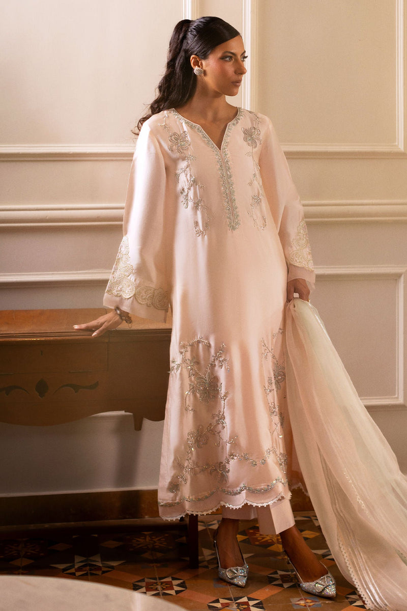 Annus Abrar | Zeh Eid Edit | Helma by Annus Abrar - Designer Dress  - Type : Ladies Clothes - Available at Libayah - 100% Original 