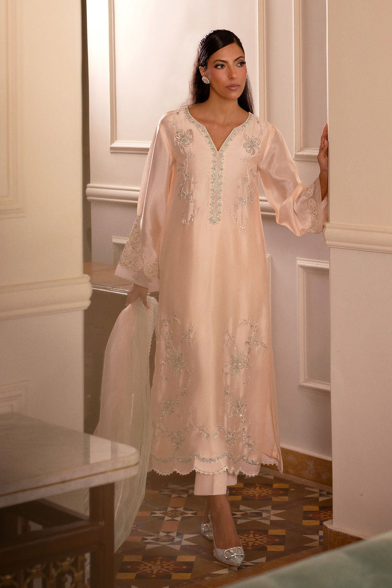 Annus Abrar | Zeh Eid Edit | Helma by Annus Abrar - Designer Dress  - Type : Ladies Clothes - Available at Libayah - 100% Original 