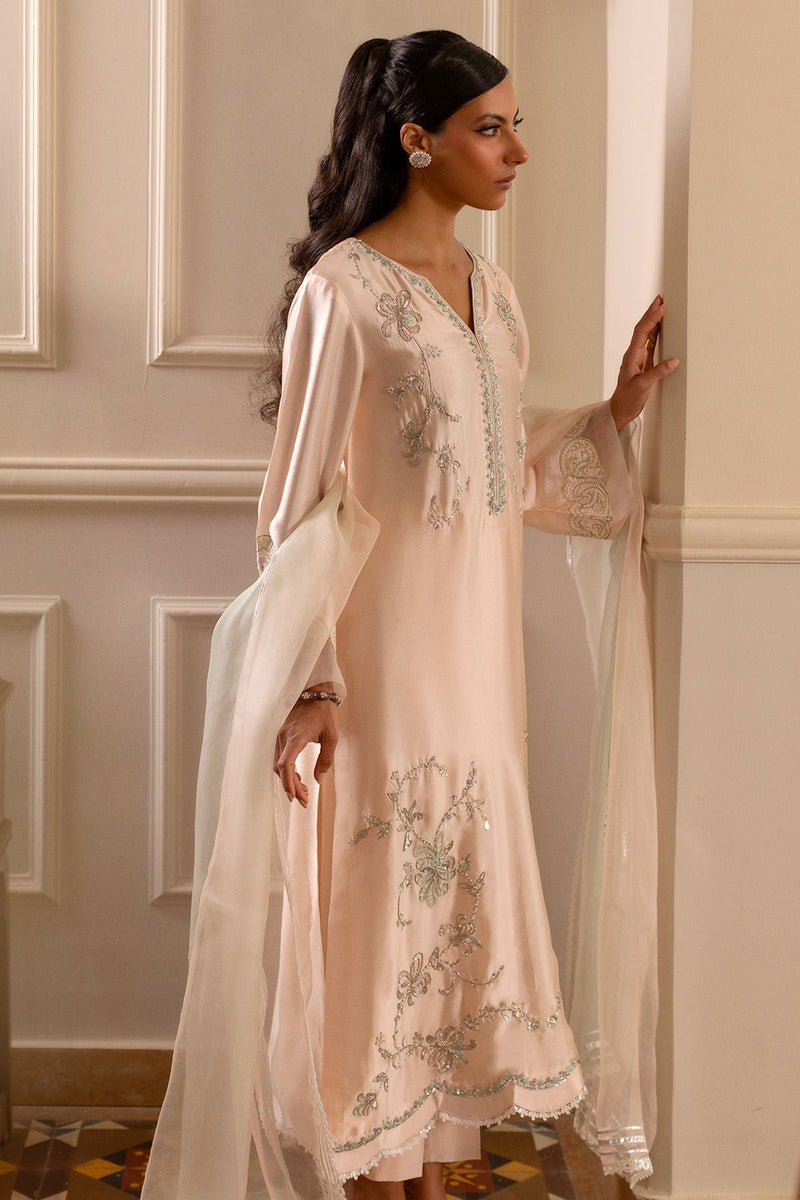 Annus Abrar | Zeh Eid Edit | Helma by Annus Abrar - Designer Dress  - Type : Ladies Clothes - Available at Libayah - 100% Original 