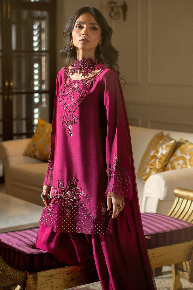 Annus Abrar | Zeh Eid Edit | Zevana by Annus Abrar - Designer Dress  - Type : Ladies Clothes - Available at Libayah - 100% Original 