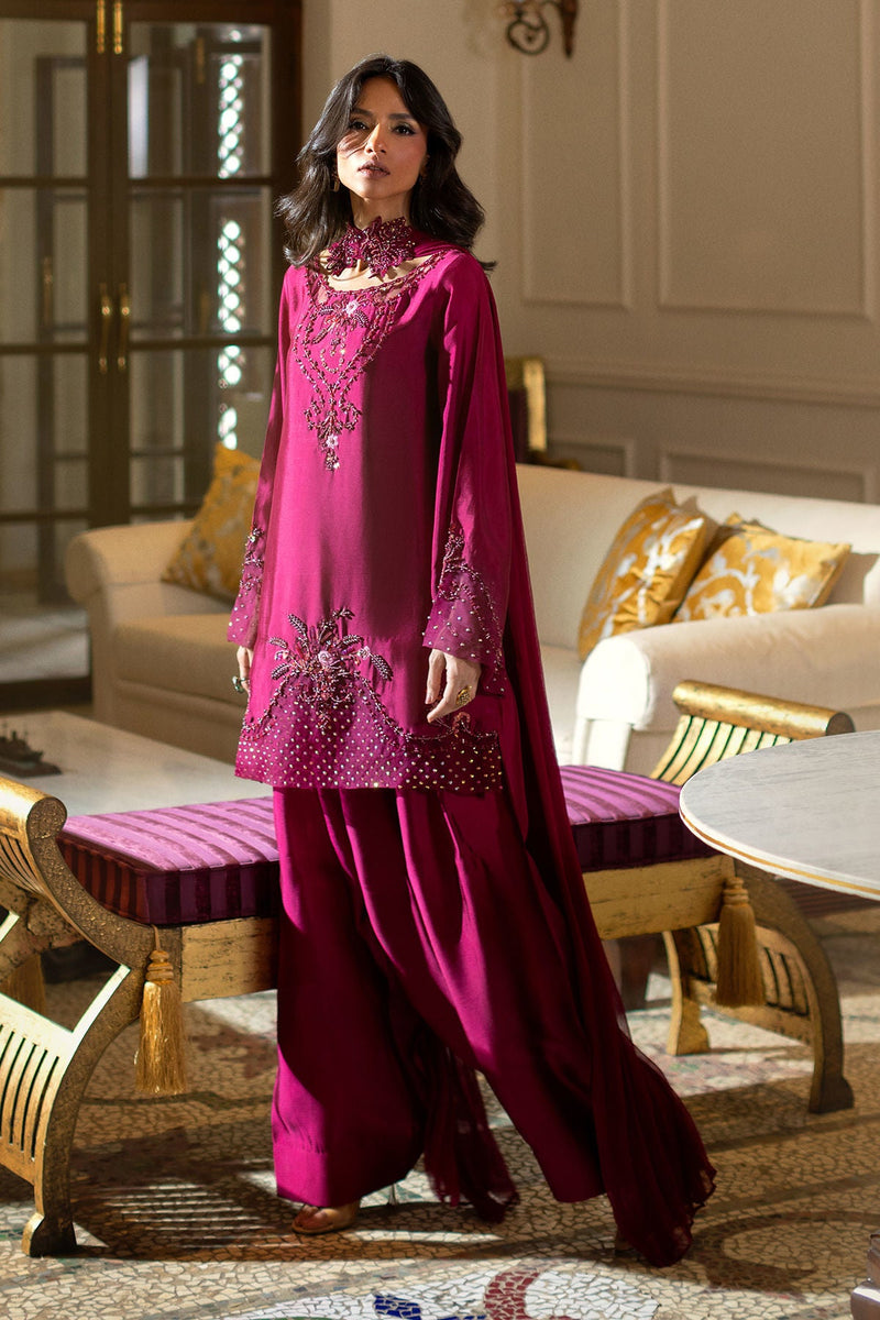 Annus Abrar | Zeh Eid Edit | Zevana by Annus Abrar - Designer Dress  - Type : Ladies Clothes - Available at Libayah - 100% Original 