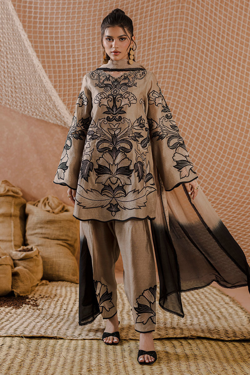 Ansab Jahangir | Luxury Pret 25 | Amrisa by Ansab Jahangir - Designer Dress  - Type : Ladies Clothes - Available at Libayah - 100% Original 