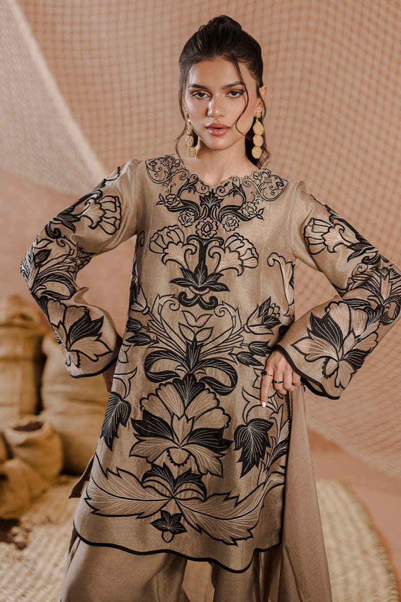 Ansab Jahangir | Luxury Pret 25 | Amrisa by Ansab Jahangir - Designer Dress  - Type : Ladies Clothes - Available at Libayah - 100% Original 