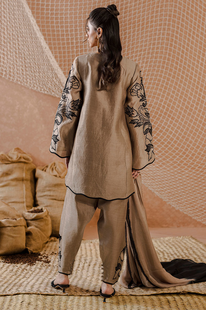 Ansab Jahangir | Luxury Pret 25 | Amrisa by Ansab Jahangir - Designer Dress  - Type : Ladies Clothes - Available at Libayah - 100% Original 