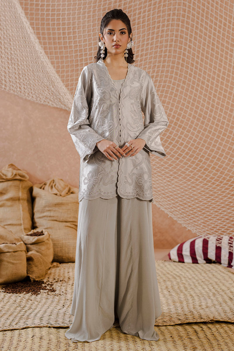 Ansab Jahangir | Luxury Pret 25 | Maraya by Ansab Jahangir - Designer Dress  - Type : Ladies Clothes - Available at Libayah - 100% Original 