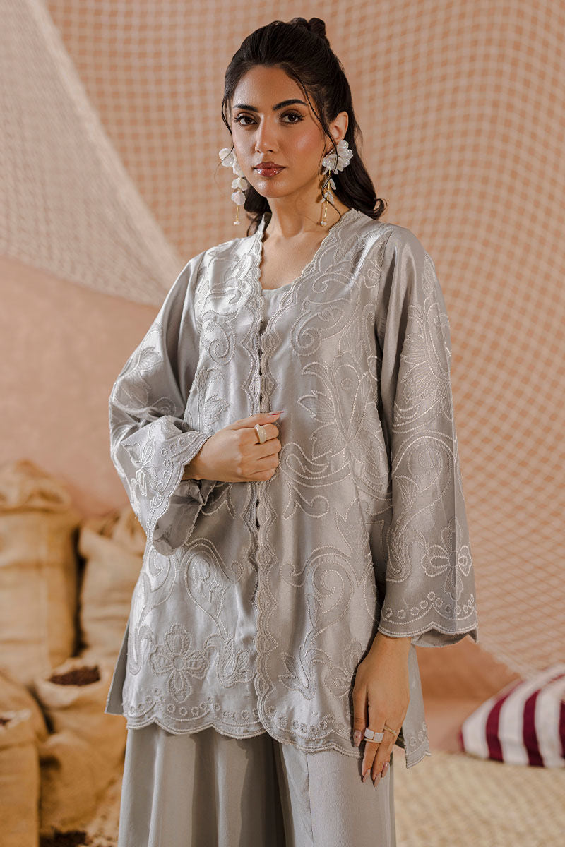 Ansab Jahangir | Luxury Pret 25 | Maraya by Ansab Jahangir - Designer Dress  - Type : Ladies Clothes - Available at Libayah - 100% Original 