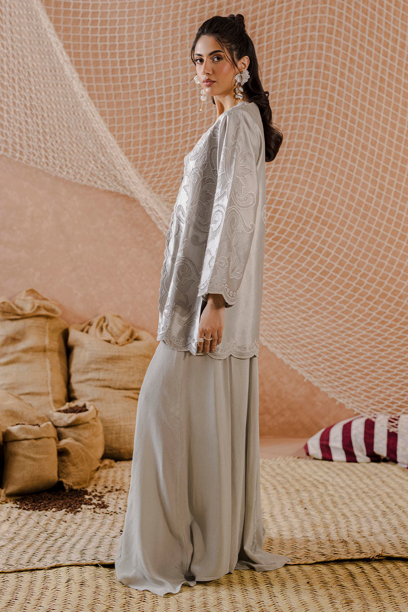 Ansab Jahangir | Luxury Pret 25 | Maraya by Ansab Jahangir - Designer Dress  - Type : Ladies Clothes - Available at Libayah - 100% Original 