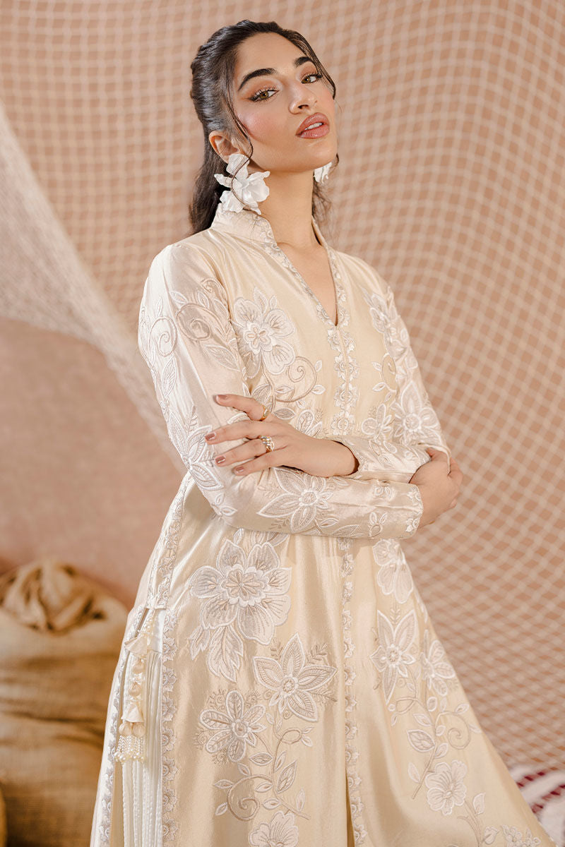 Ansab Jahangir | Luxury Pret 25 | Reyna by Ansab Jahangir - Designer Dress  - Type : Ladies Clothes - Available at Libayah - 100% Original 