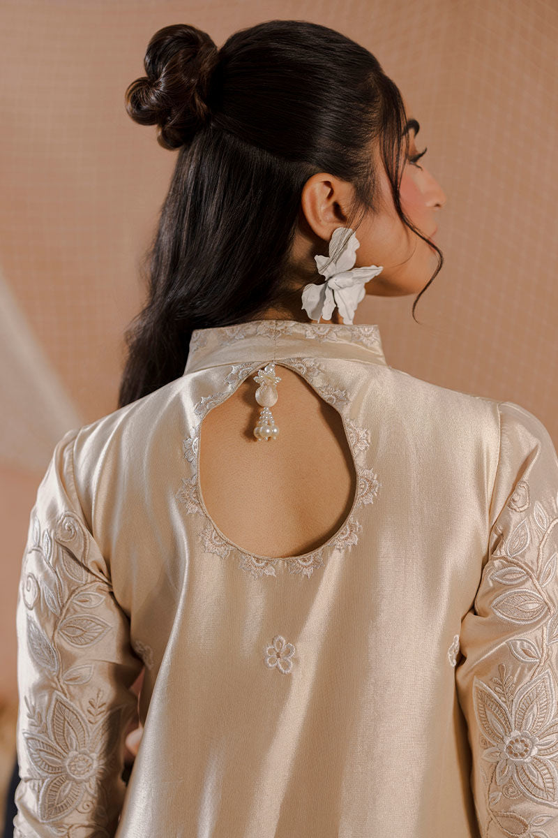 Ansab Jahangir | Luxury Pret 25 | Reyna by Ansab Jahangir - Designer Dress  - Type : Ladies Clothes - Available at Libayah - 100% Original 