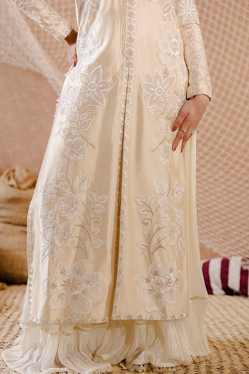 Ansab Jahangir | Luxury Pret 25 | Reyna by Ansab Jahangir - Designer Dress  - Type : Ladies Clothes - Available at Libayah - 100% Original 