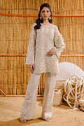 Ansab Jahangir | Luxury Pret 25 | Ilora by Ansab Jahangir - Designer Dress  - Type : Ladies Clothes - Available at Libayah - 100% Original 