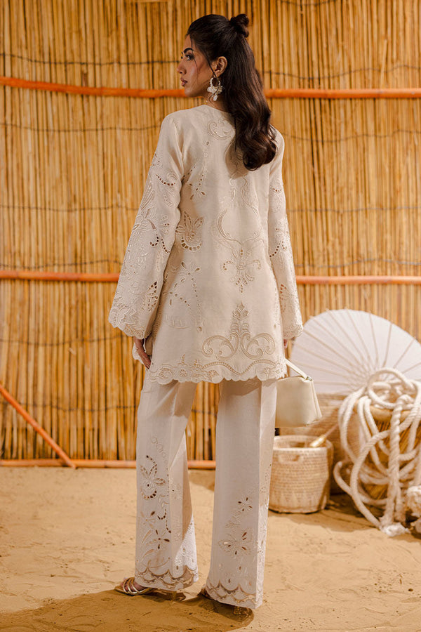 Ansab Jahangir | Luxury Pret 25 | Ilora by Ansab Jahangir - Designer Dress  - Type : Ladies Clothes - Available at Libayah - 100% Original 