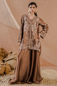 Ansab Jahangir | Luxury Pret 25 | Elanaa by Ansab Jahangir - Designer Dress  - Type : Ladies Clothes - Available at Libayah - 100% Original 