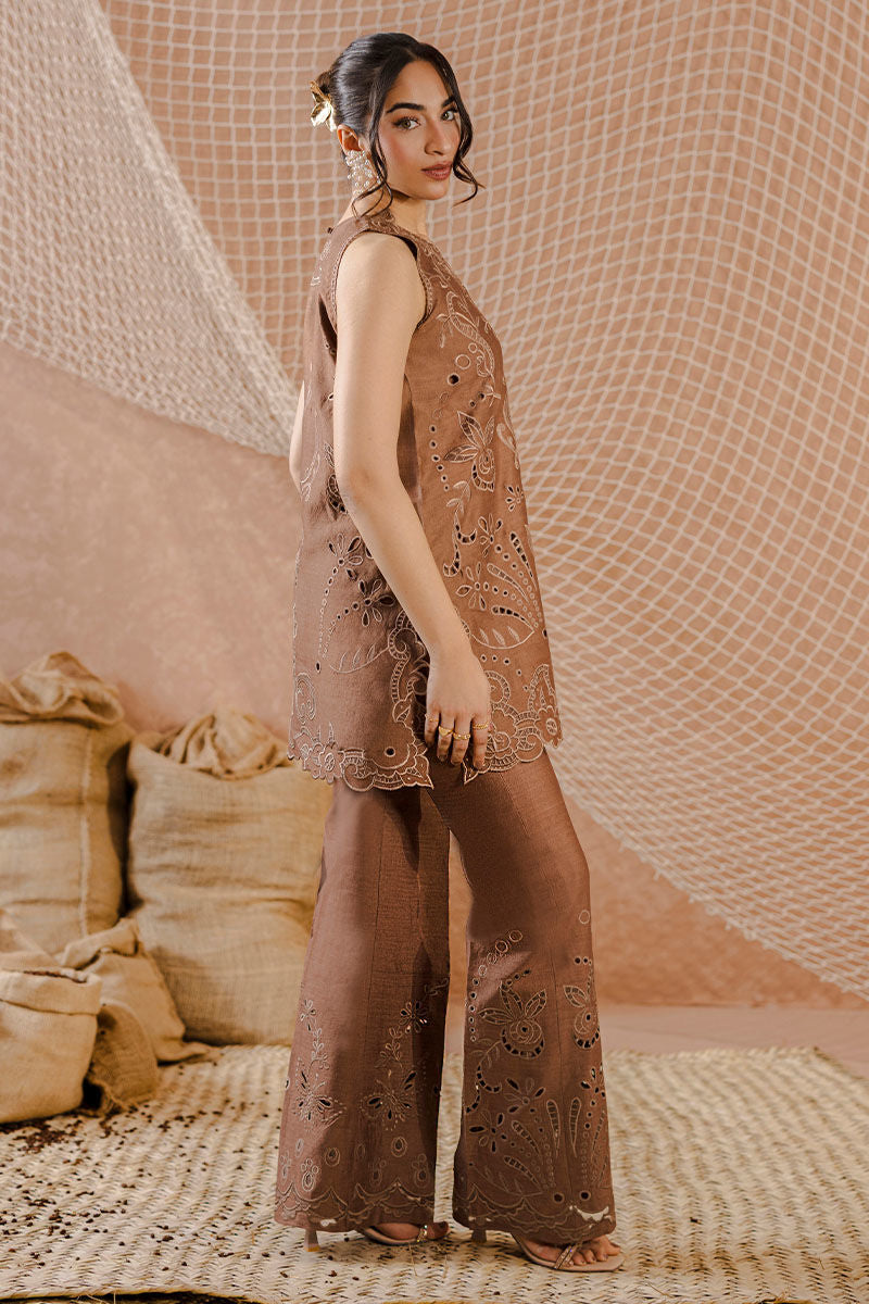 Ansab Jahangir | Luxury Pret 25 | Alaira by Ansab Jahangir - Designer Dress  - Type : Ladies Clothes - Available at Libayah - 100% Original 