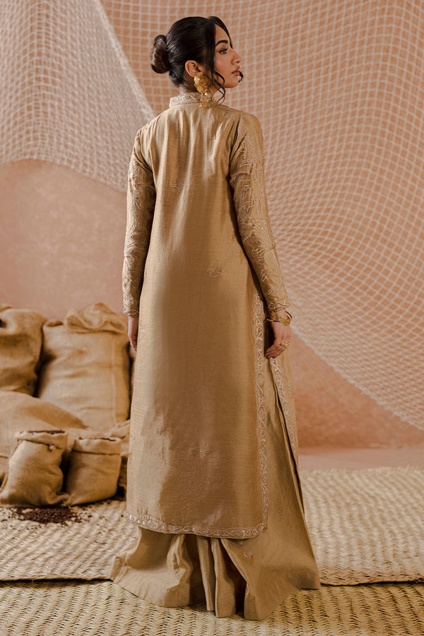 Ansab Jahangir | Luxury Pret 25 | Mishaal by Ansab Jahangir - Designer Dress  - Type : Ladies Clothes - Available at Libayah - 100% Original 