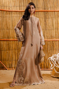 Ansab Jahangir | Luxury Pret 25 | Sarina by Ansab Jahangir - Designer Dress  - Type : Ladies Clothes - Available at Libayah - 100% Original 
