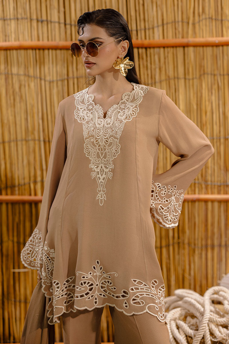 Ansab Jahangir | Luxury Pret 25 | Nayab by Ansab Jahangir - Designer Dress  - Type : Ladies Clothes - Available at Libayah - 100% Original 
