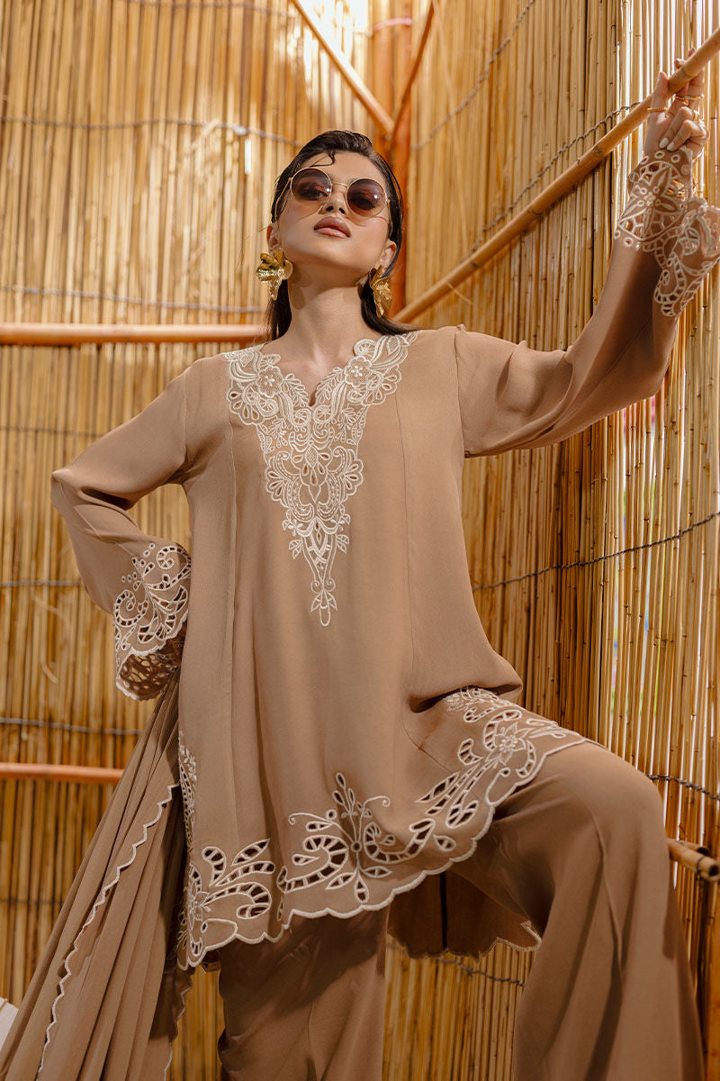 Ansab Jahangir | Luxury Pret 25 | Nayab by Ansab Jahangir - Designer Dress  - Type : Ladies Clothes - Available at Libayah - 100% Original 