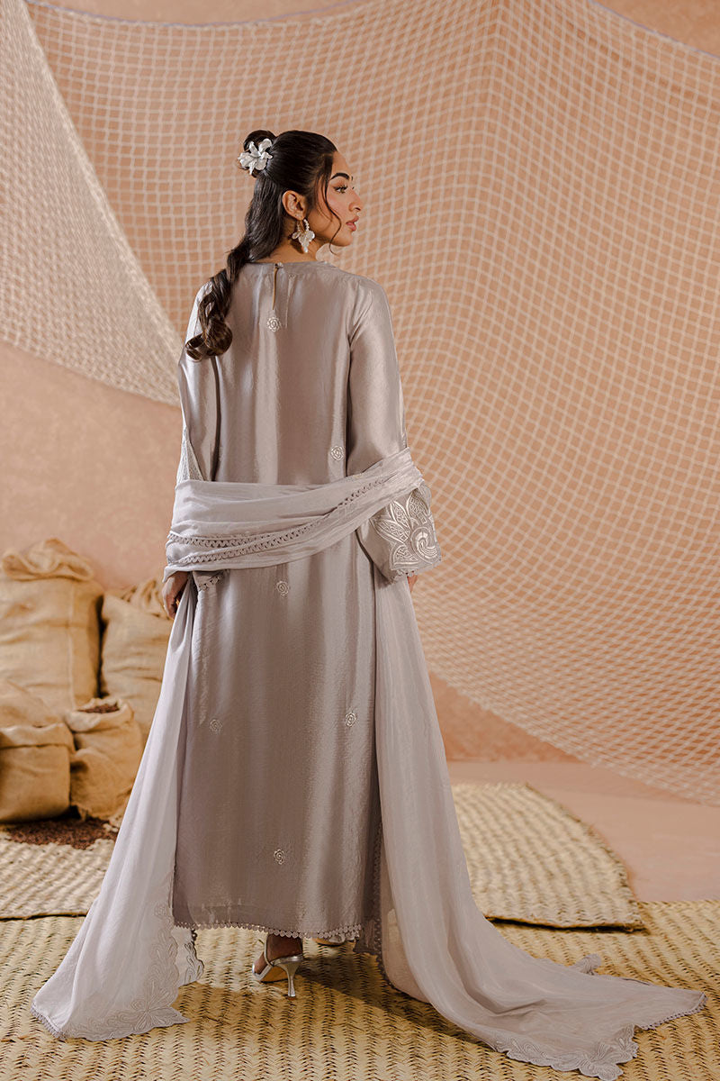 Ansab Jahangir | Luxury Pret 25 | Zaria by Ansab Jahangir - Designer Dress  - Type : Ladies Clothes - Available at Libayah - 100% Original 