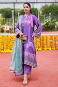 Ansab Jahangir | Marigold and Gota | Nehir by Ansab Jahangir - Designer Dress  - Type : Ladies Clothes - Available at Libayah - 100% Original 