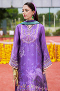 Ansab Jahangir | Digital Silk | Nehir by Ansab Jahangir - Designer Dress  - Type : Ladies Clothes - Available at Libayah - 100% Original 