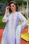 Ansab Jahangir | Digital Silk | Yarah by Ansab Jahangir - Designer Dress  - Type : Ladies Clothes - Available at Libayah - 100% Original 