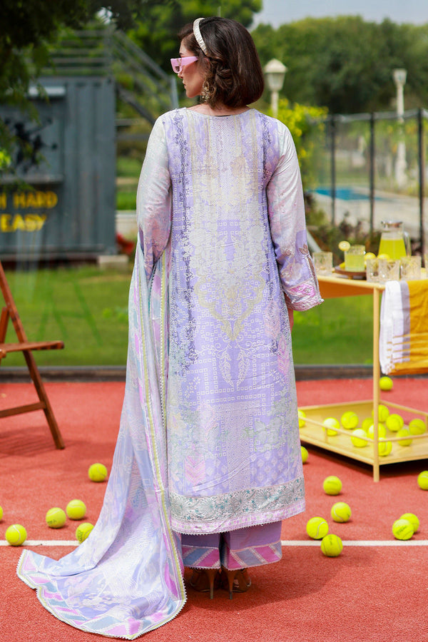 Ansab Jahangir | Marigold and Gota | Yarah by Ansab Jahangir - Designer Dress  - Type : Ladies Clothes - Available at Libayah - 100% Original 