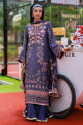 Ansab Jahangir | Marigold and Gota | Eshal by Ansab Jahangir - Designer Dress  - Type : Ladies Clothes - Available at Libayah - 100% Original 