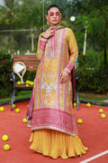Ansab Jahangir | Digital Silk | Aveline by Ansab Jahangir - Designer Dress  - Type : Ladies Clothes - Available at Libayah - 100% Original 