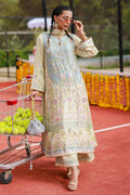 Ansab Jahangir | Marigold and Gota | Amalya by Ansab Jahangir - Designer Dress  - Type : Ladies Clothes - Available at Libayah - 100% Original 