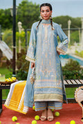 Ansab Jahangir | Digital Silk | Maheera by Ansab Jahangir - Designer Dress  - Type : Ladies Clothes - Available at Libayah - 100% Original 