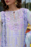 Ansab Jahangir | Marigold and Gota | Yarah by Ansab Jahangir - Designer Dress  - Type : Ladies Clothes - Available at Libayah - 100% Original 