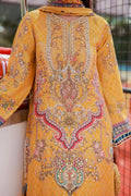 Ansab Jahangir | Marigold and Gota | Azira by Ansab Jahangir - Designer Dress  - Type : Ladies Clothes - Available at Libayah - 100% Original 
