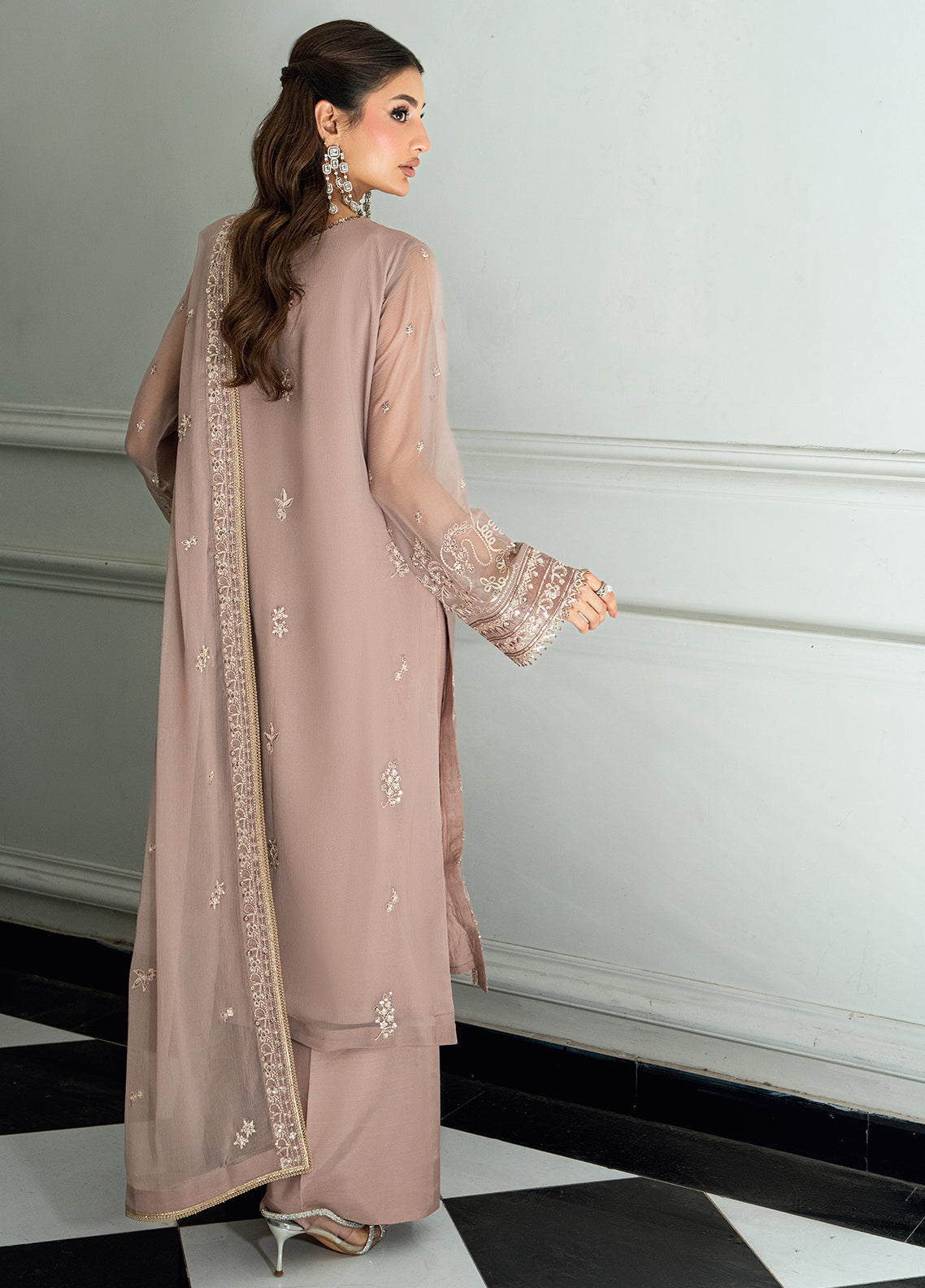Sahane | Maison D'or Collection | CT 27008 Calianna - Designer Dress - Type : Ladies Clothes - Available at Libayah - 100% Original