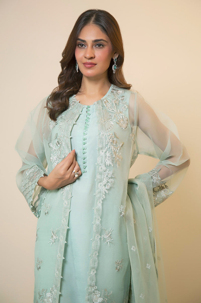 Zeen | Azalea Collection | WOM34125 by Zeen - Designer Dress  - Type : Ladies Clothes - Available at Libayah - 100% Original 
