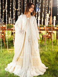 Salitex | Signature Festive Chiffon | UNS25WW003UT by Salitex - Designer Dress - Type: Ladies Clothes - Available at Libayah - 100% Original