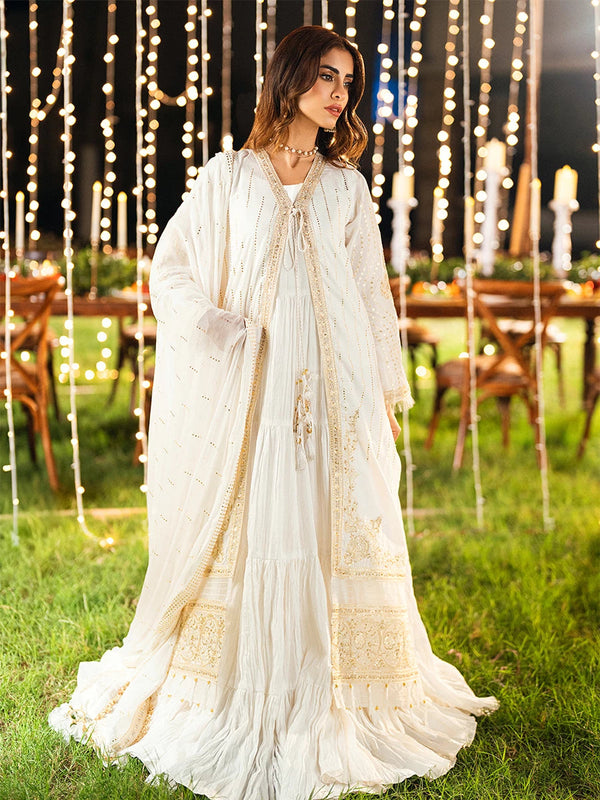 Salitex | Signature Festive Chiffon | UNS25WW003UT by Salitex - Designer Dress - Type: Ladies Clothes - Available at Libayah - 100% Original