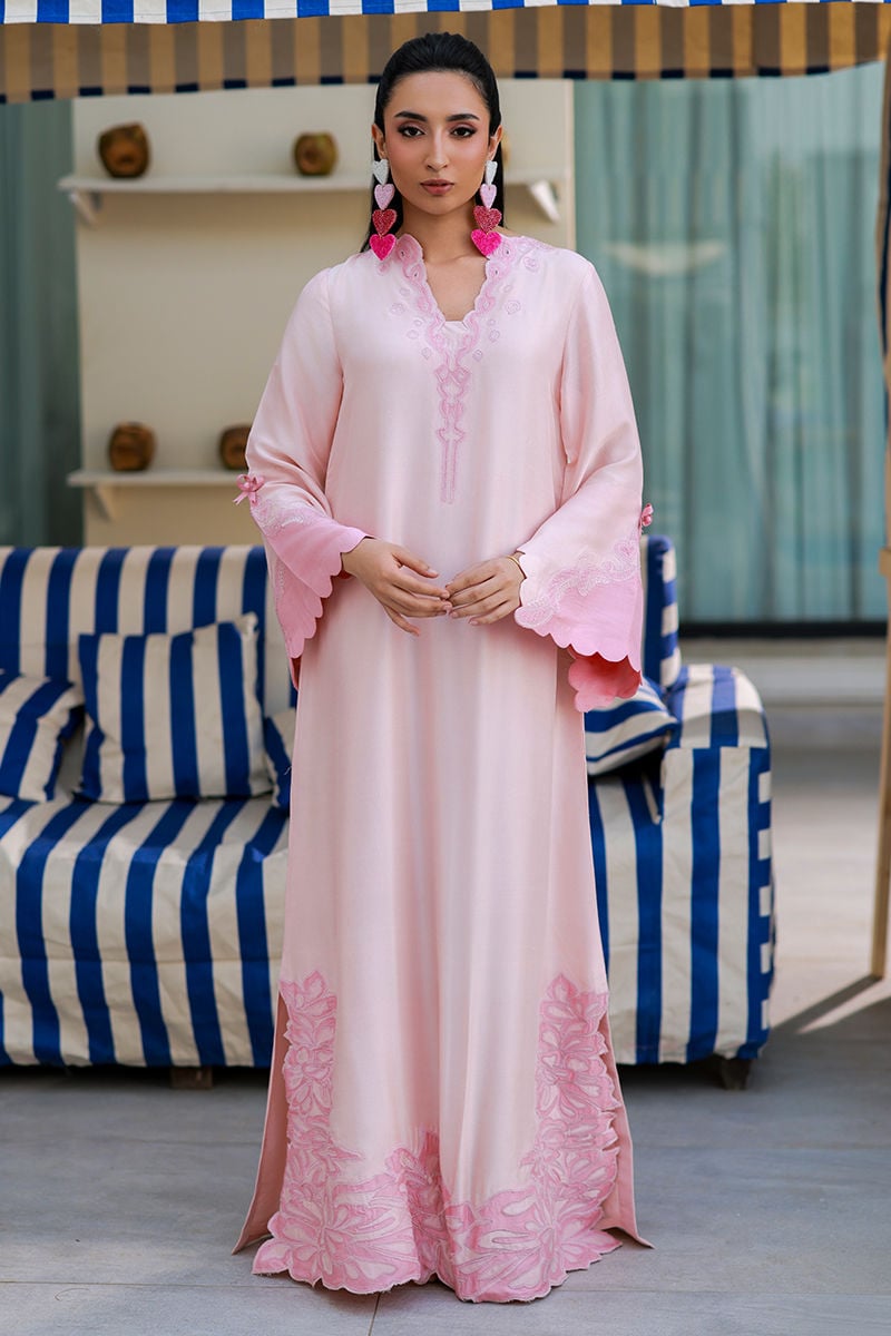 Afrozeh | Basic Pret 26 RTW | NACRE by Afrozeh - Designer Dress  - Type : Ladies Clothes - Available at Libayah - 100% Original 
