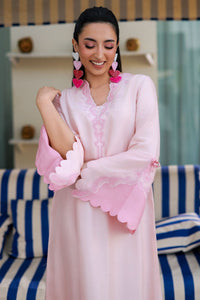 Afrozeh | Basic Pret 26 RTW | NACRE by Afrozeh - Designer Dress  - Type : Ladies Clothes - Available at Libayah - 100% Original 