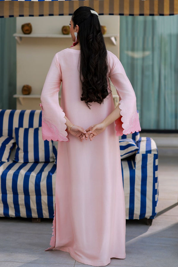 Afrozeh | Basic Pret 26 RTW | NACRE by Afrozeh - Designer Dress  - Type : Ladies Clothes - Available at Libayah - 100% Original 