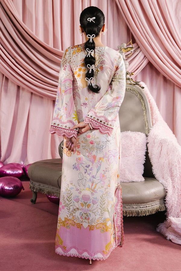 Afrozeh | Basic Pret 26 RTW | NACRE by Afrozeh - Designer Dress  - Type : Ladies Clothes - Available at Libayah - 100% Original 