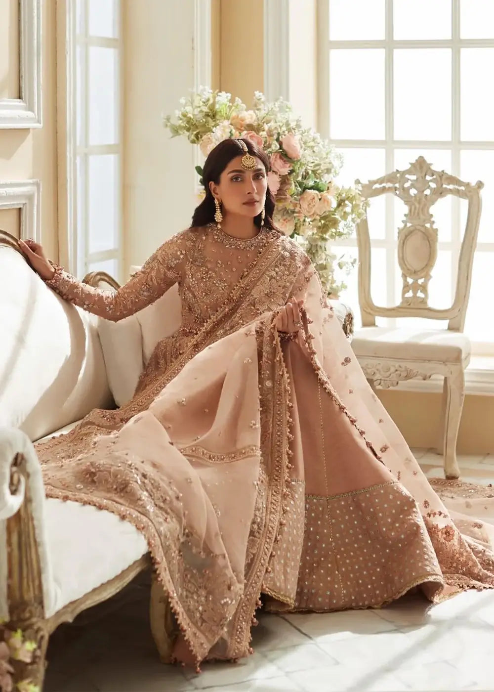 Elan | Wedding Festive 23 | Elan - Ariana by Elan - Designer Dress - Type: Ladies Clothes - Available at Libayah - 100% Original