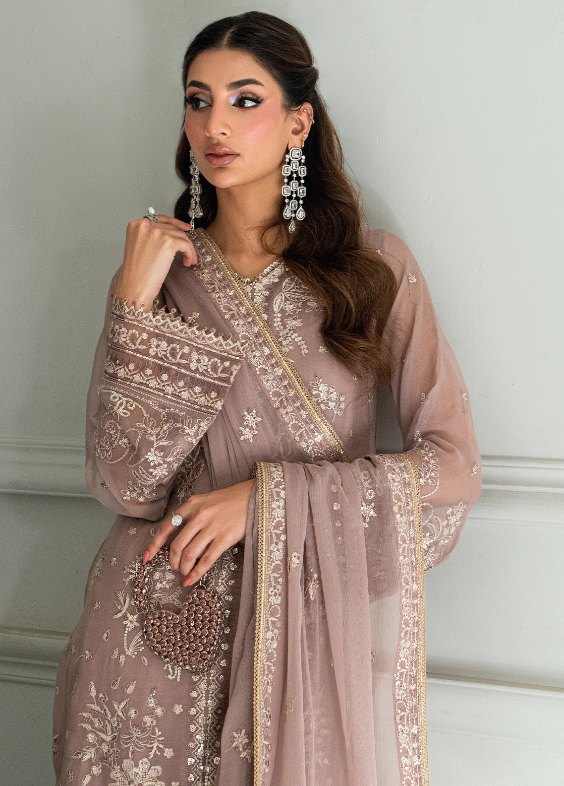 Sahane | Maison D'or Collection | CT 27008 Calianna - Designer Dress - Type : Ladies Clothes - Available at Libayah - 100% Original