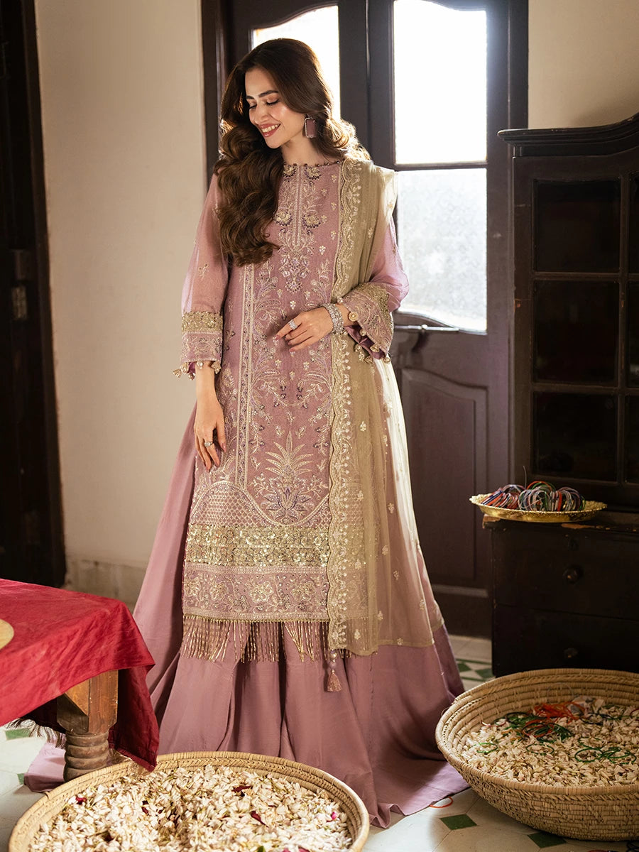 Salitex | Shehnai Festive | JI047 by Salitex - Designer Dress - Type: Ladies Clothes - Available at Libayah - 100% Original
