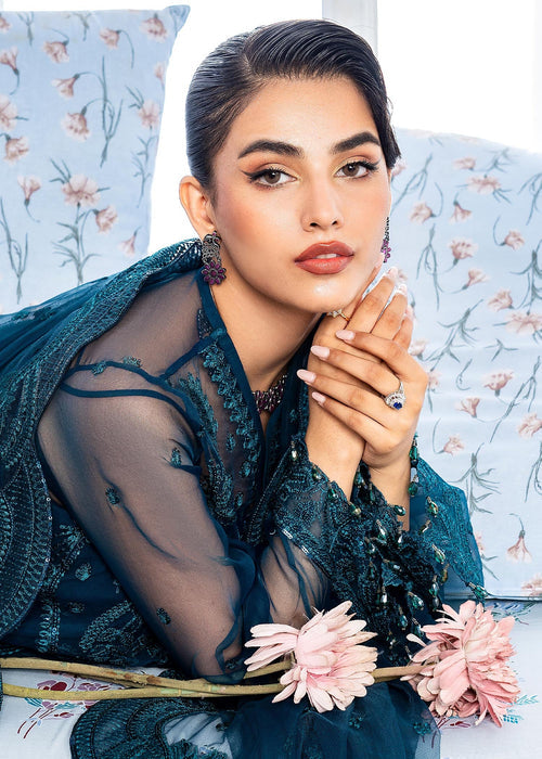 Meeral | Wedding Formals | Nilofer by Meeral - Designer Dress - Type: Ladies Clothes - Available at Libayah - 100% Original