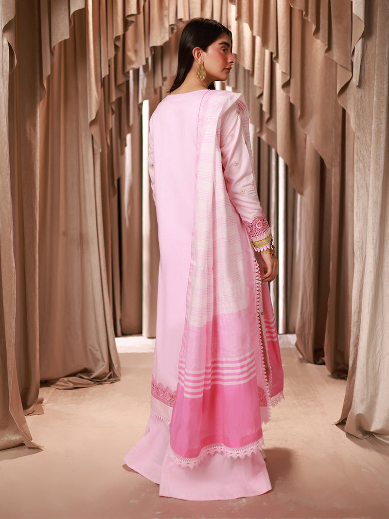 Salitex | Varya Luxury Lawn | D07 by Salitex - Designer Dress - Type: Luxury - Available at Libayah - 100% Original