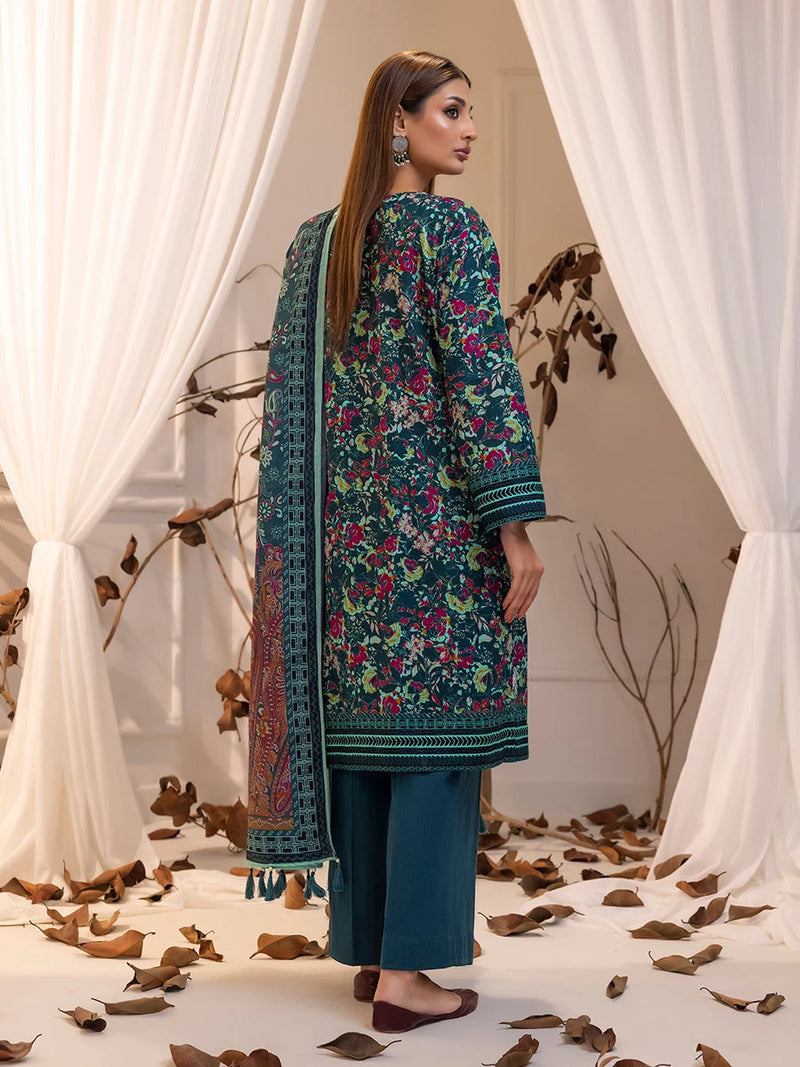 Salitex | Khaddar 24 |  K-04 by Salitex - Designer Dress - Type: Ladies Clothes - Available at Libayah - 100% Original